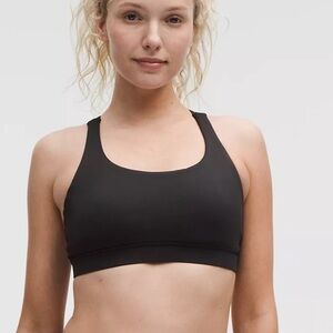 lululemon Energy Bra
Medium Support, B–D Cups